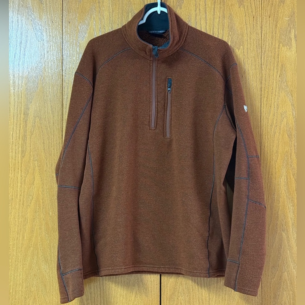 Kuhl Interceptor 1/4 Zip XXL
